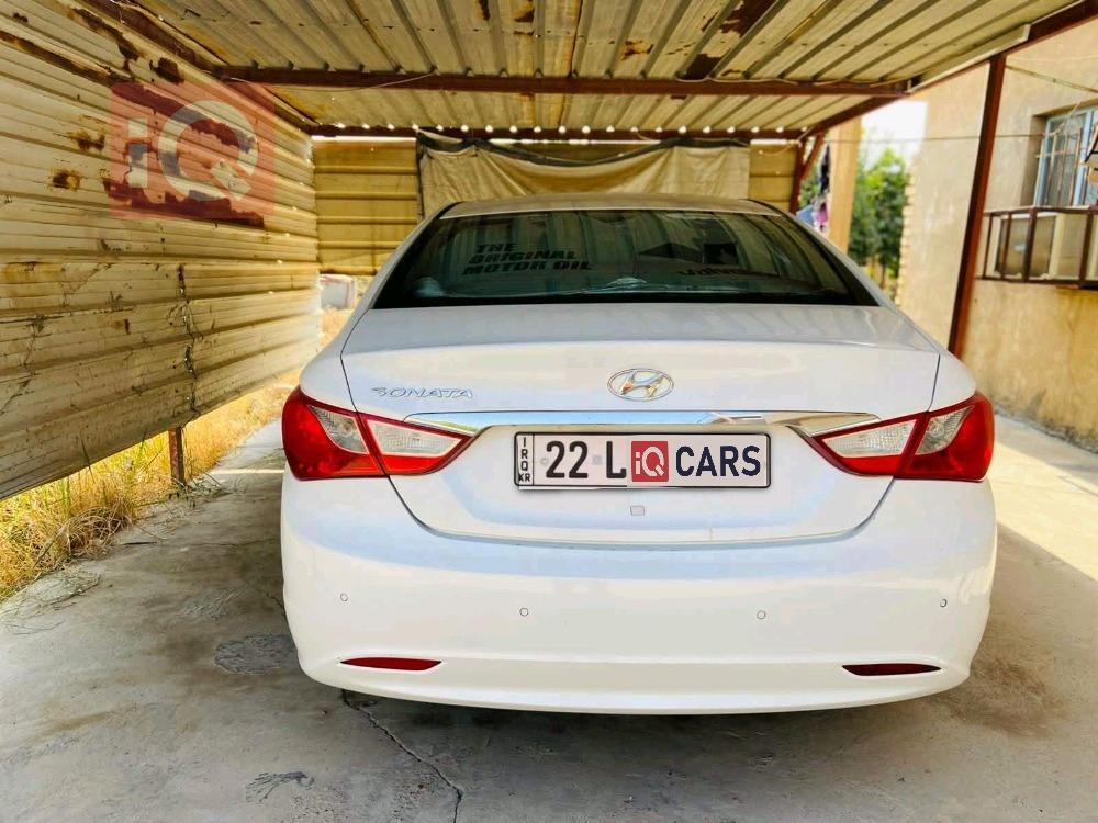 هيونداي سوناتا